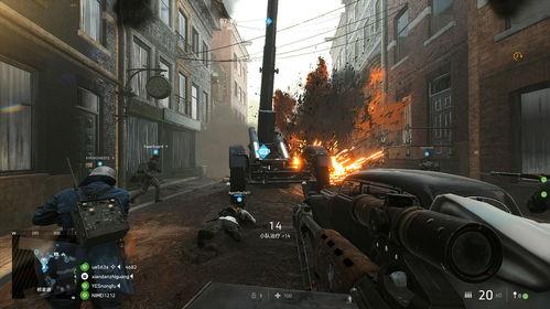 战地6最新爆料,震撼战场升级,战术革新再掀热潮 第3张 战地6最新爆料,震撼战场升级,战术革新再掀热潮 第3张